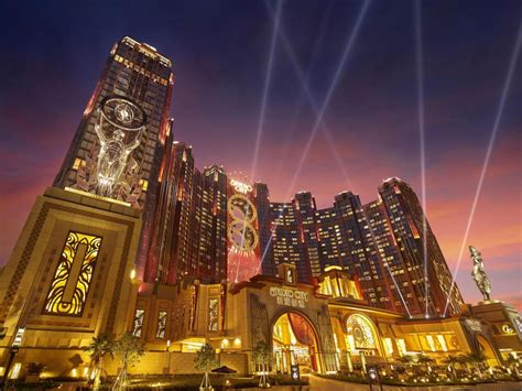 新濠影滙賭場|【澳門賭場介紹】Studio City Macau – 澳門新濠影滙酒店